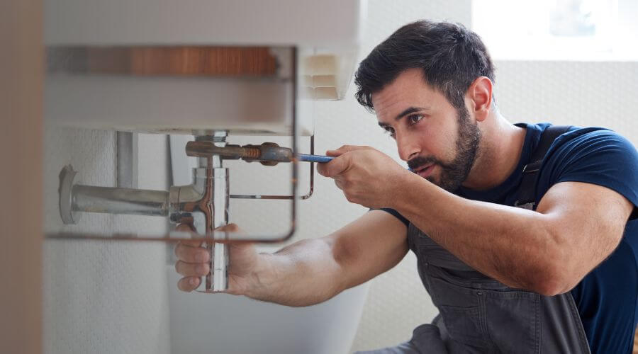 Local tankless water heater installation in Hanson, MA